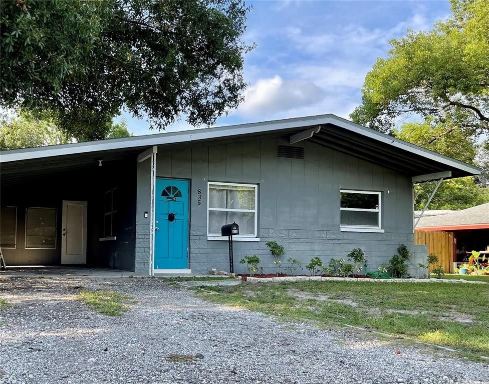 0.22 acres in Pinellas County, Florida