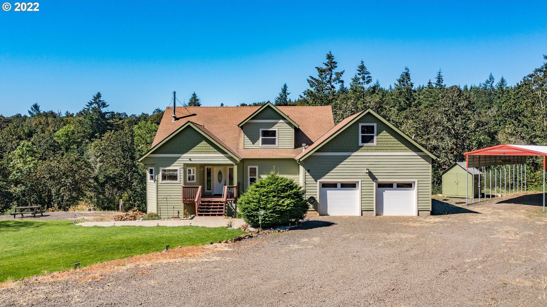 1.52 acres in Marion County, Oregon