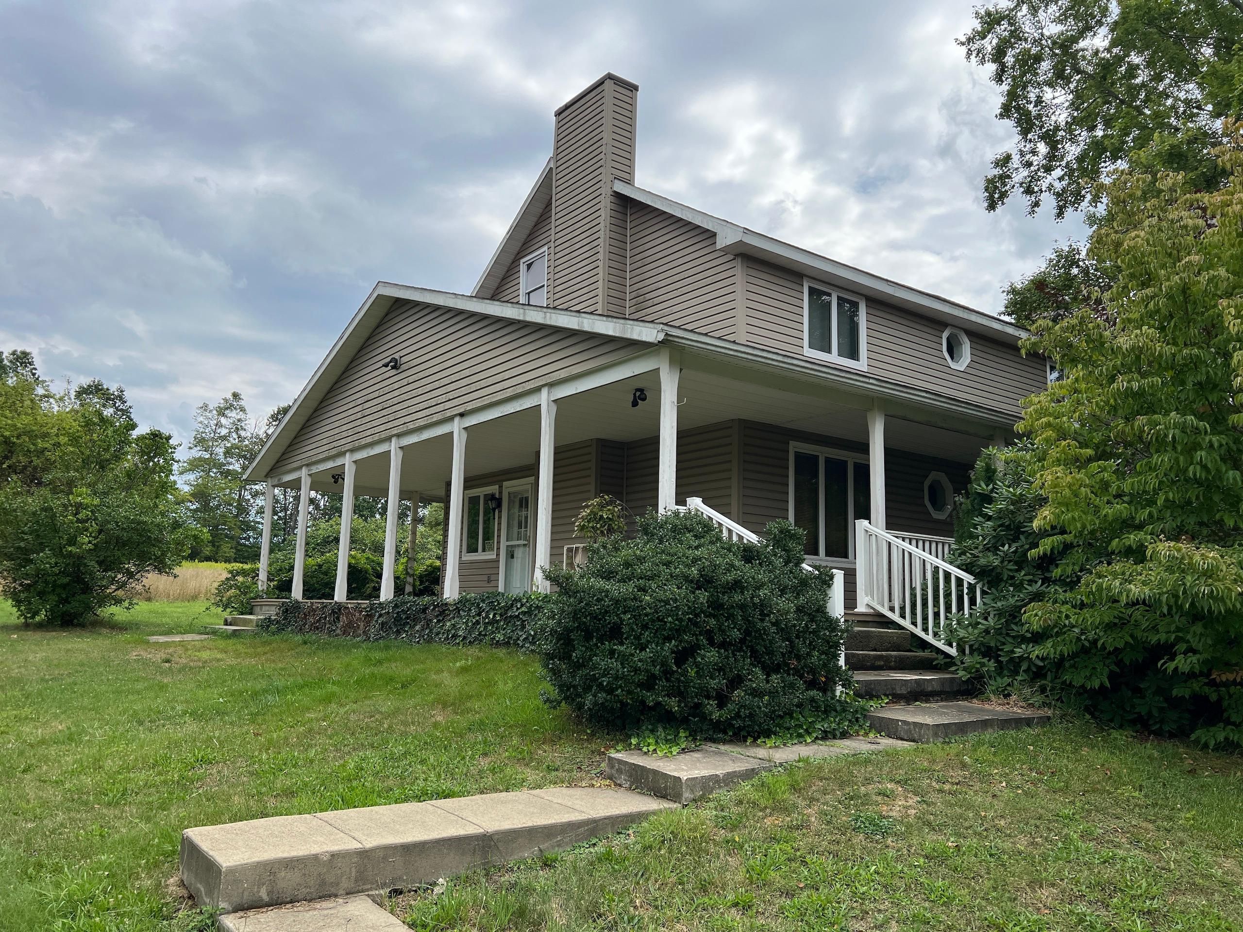 178.53 acres in Venango County, Pennsylvania