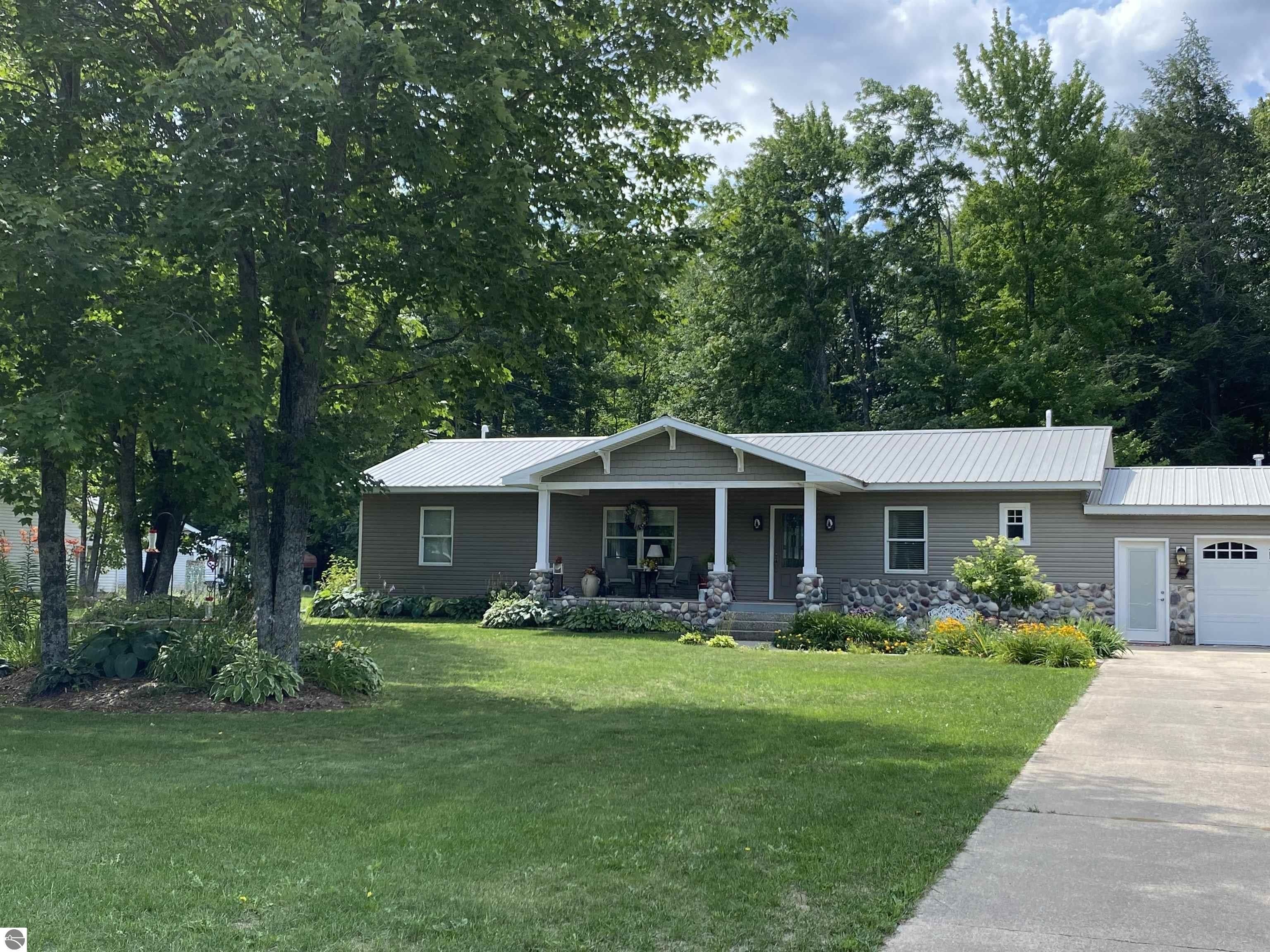 0.59 acres in Kalkaska County, Michigan