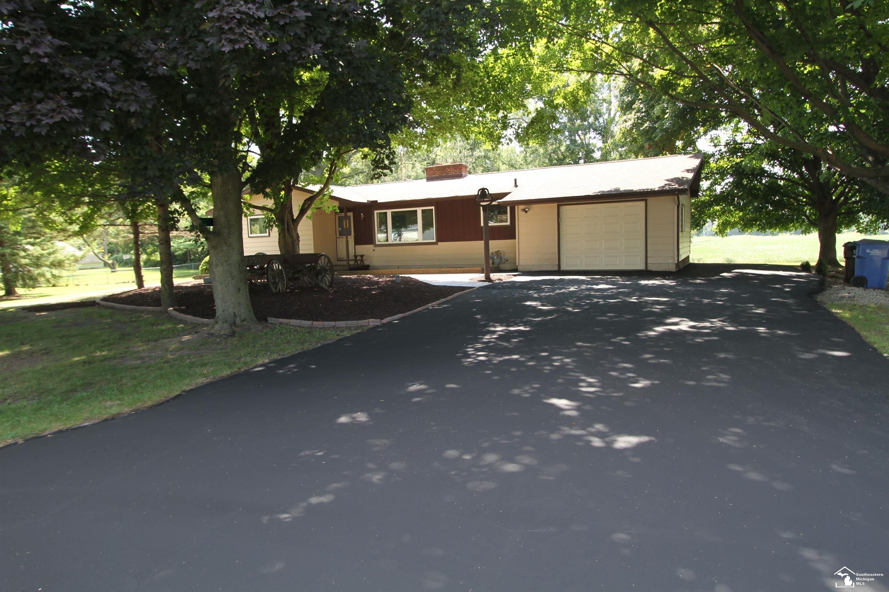 0.56 acres in Monroe County, Michigan