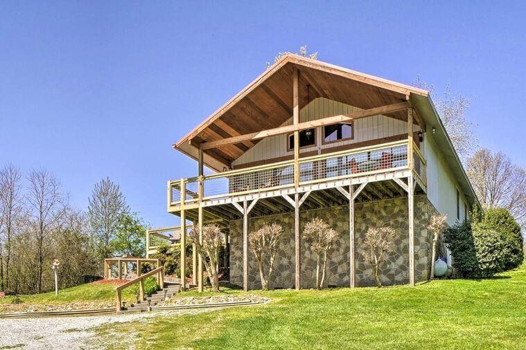 1.2 acres in Sevier County, Tennessee