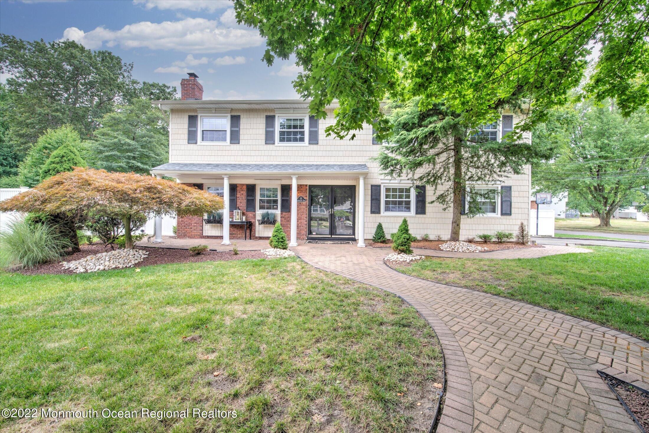 0.48 acres in Monmouth County, New Jersey