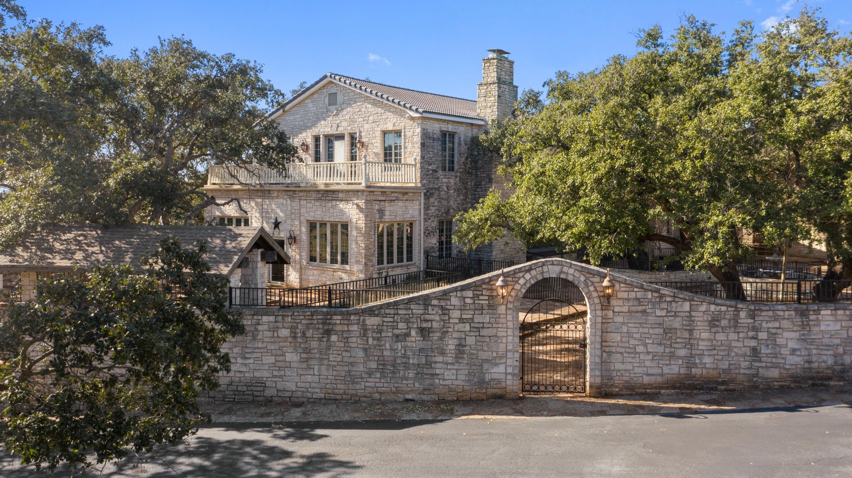 45 acres in Blanco County, Texas