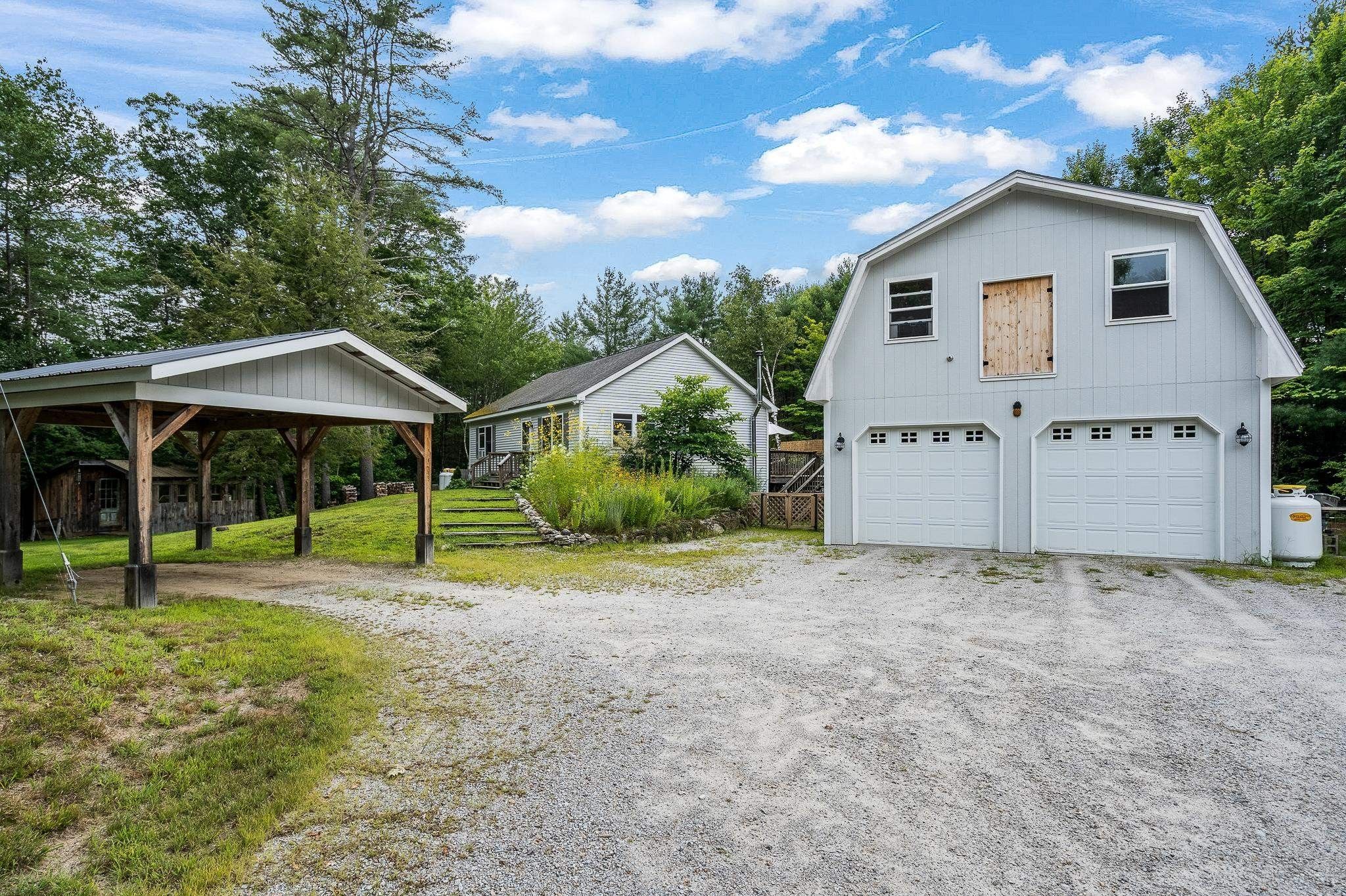 2.01 acres in Merrimack County, New Hampshire