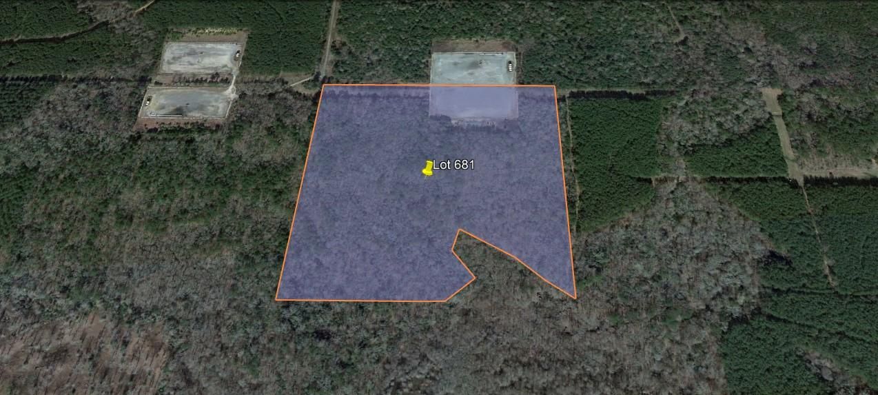 37 acres in De Soto Parish, Louisiana
