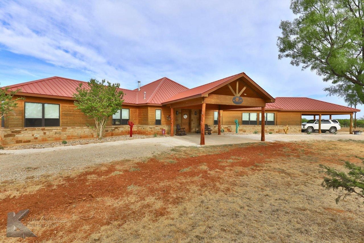 55 acres in Coleman County, Texas