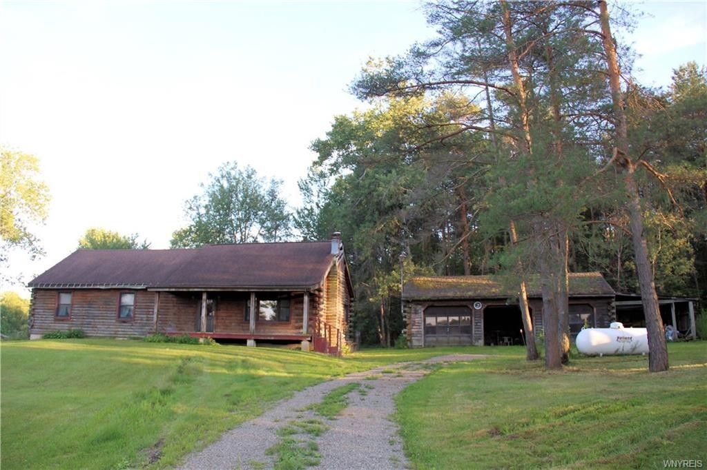 5.13 acres in Cattaraugus County, New York