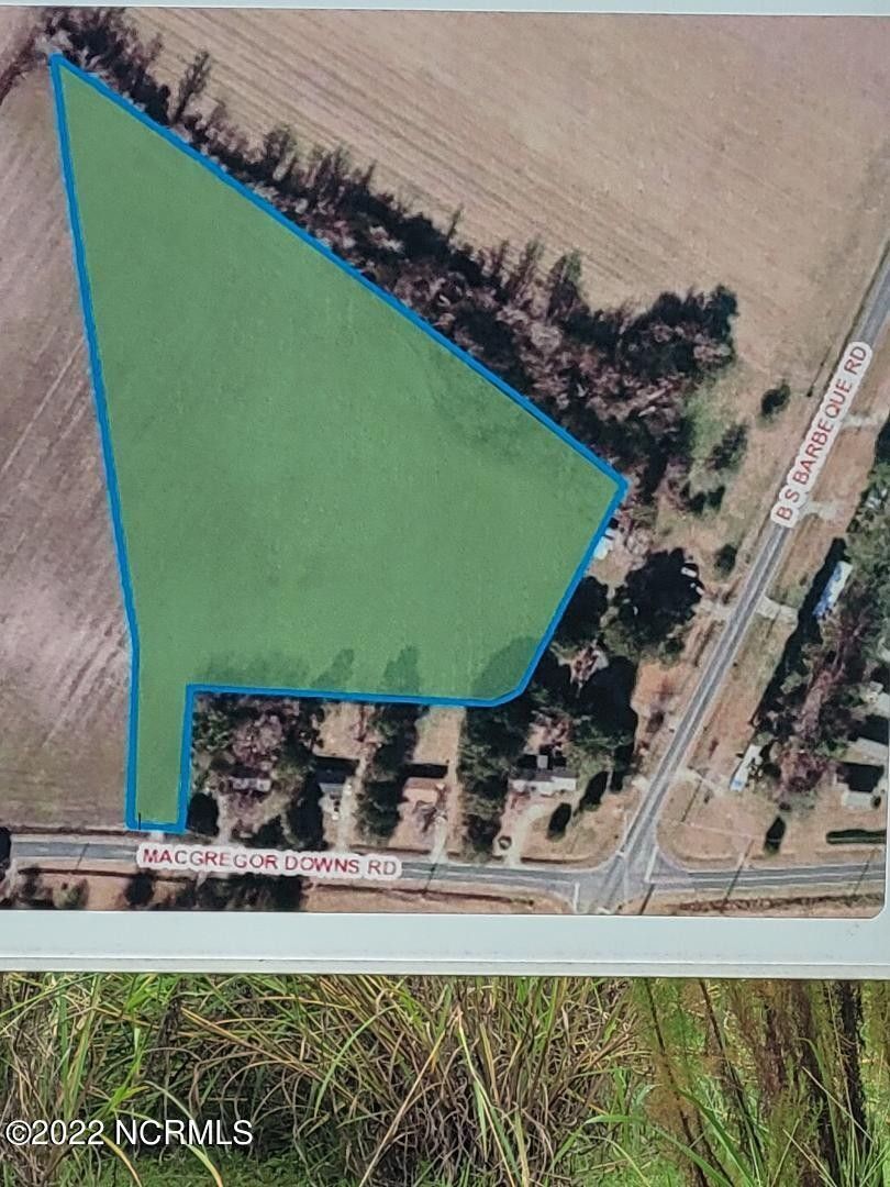 5.8 acres in Pitt County, North Carolina