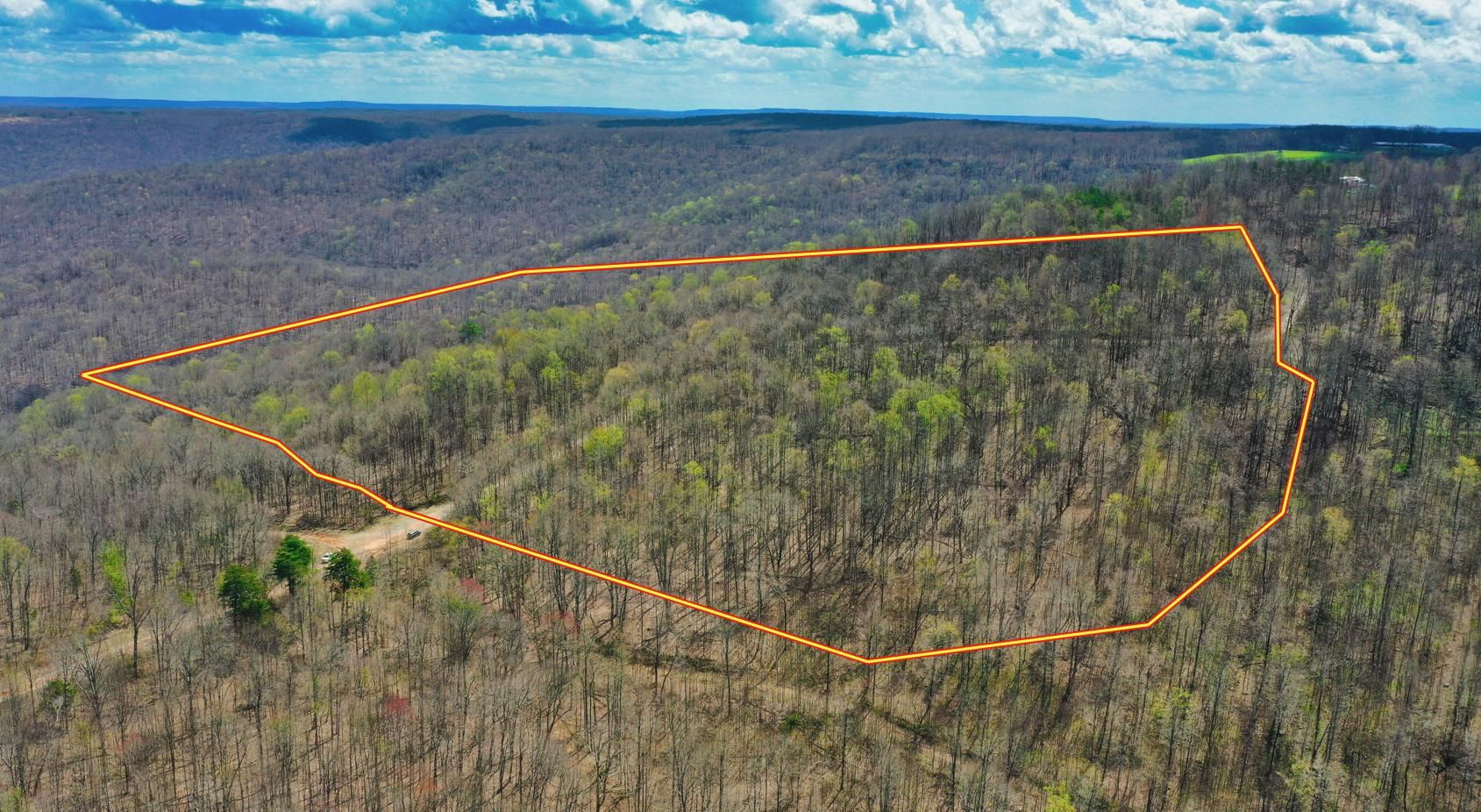 38.05 acres in Grundy County, Tennessee