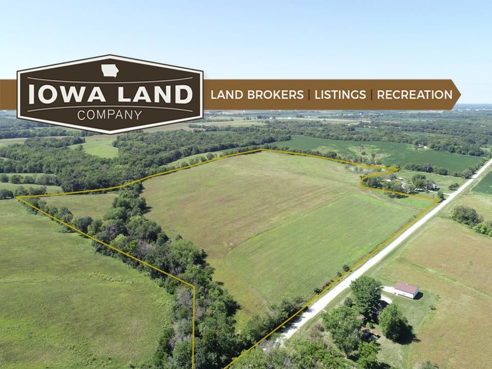 45.17 acres in Salem, IA, 52649