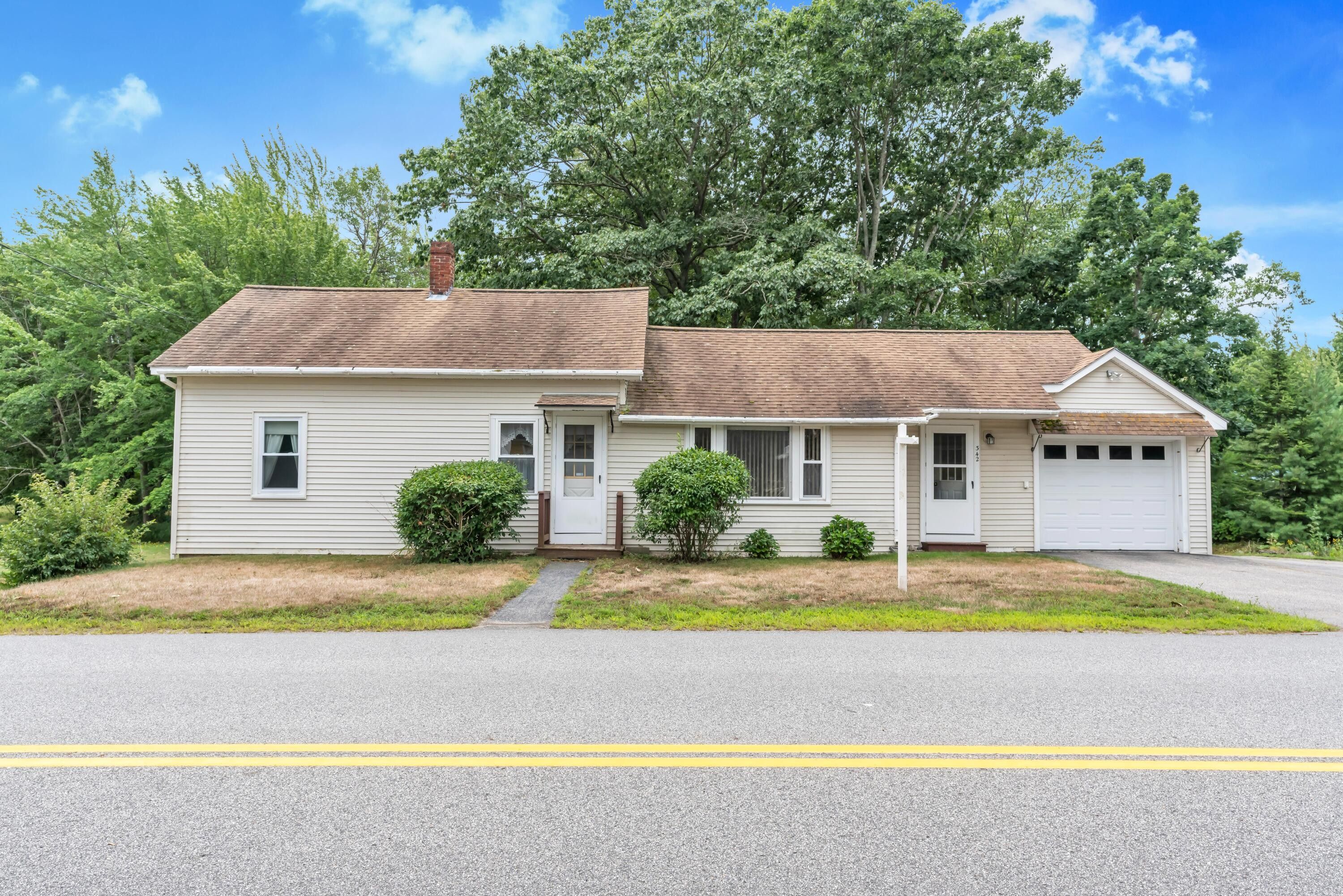 0.94 acres in York County, Maine