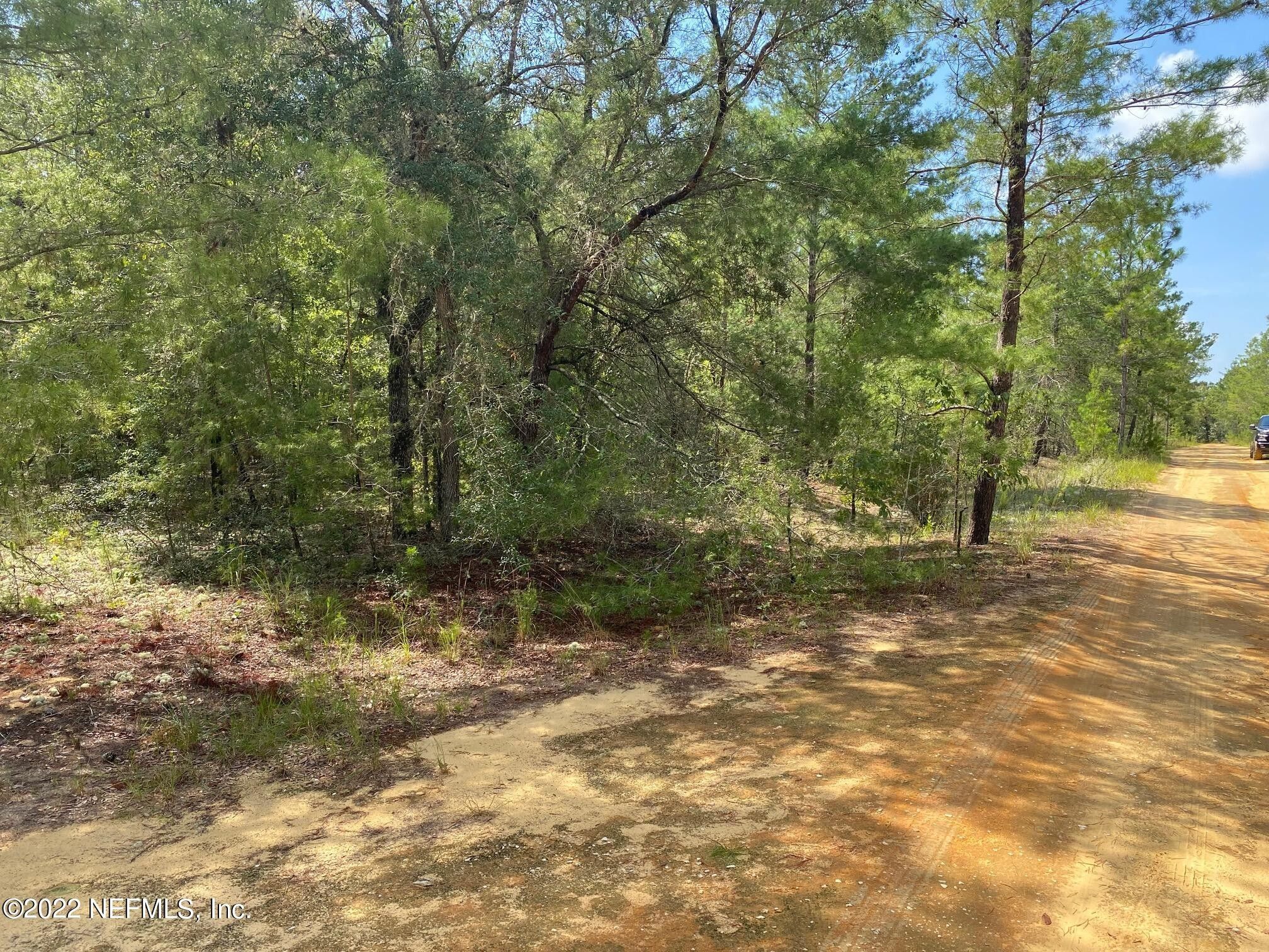 5.05 acres in Putnam County, Florida