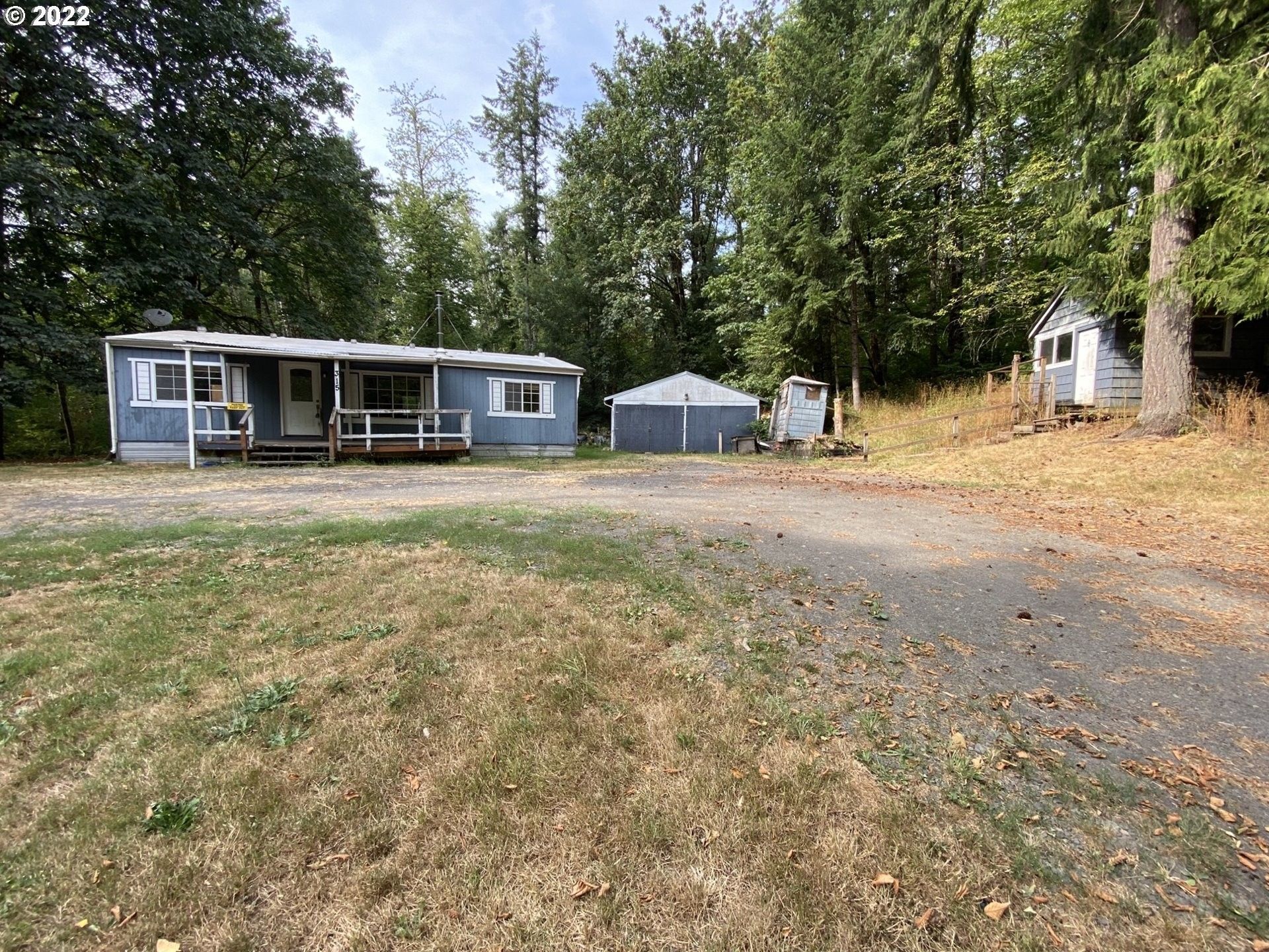 7.89 acres in Cowlitz County, Washington