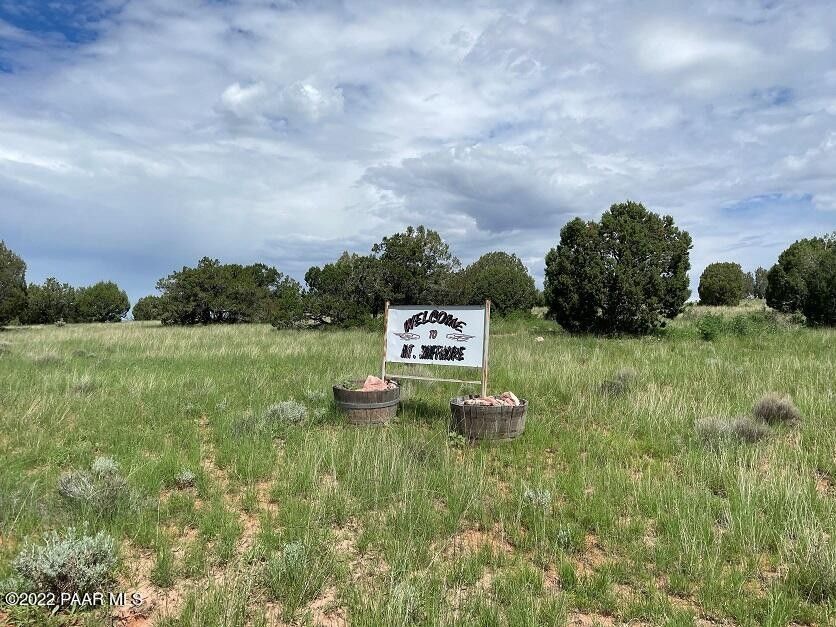 40 acres in Yavapai County, Arizona