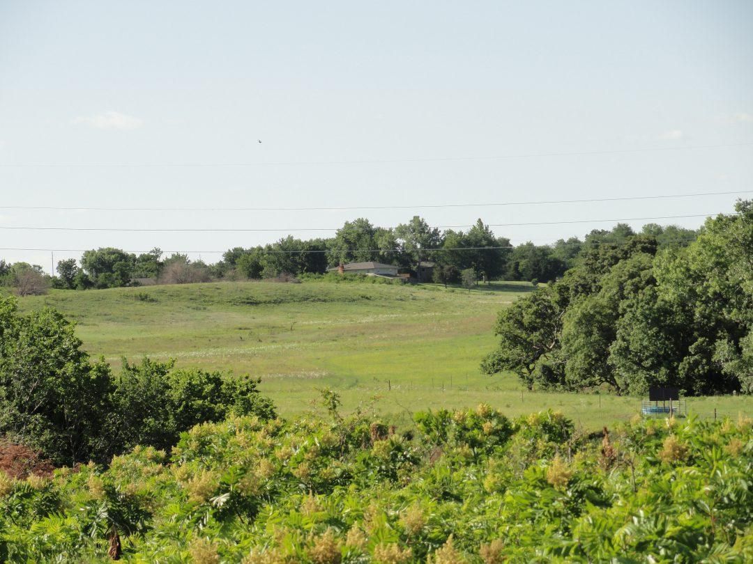 160 acres in Geary County, Kansas