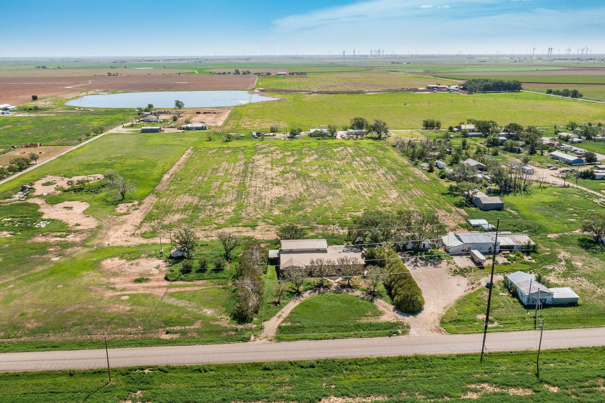 22.27 acres in Deaf Smith County, Texas