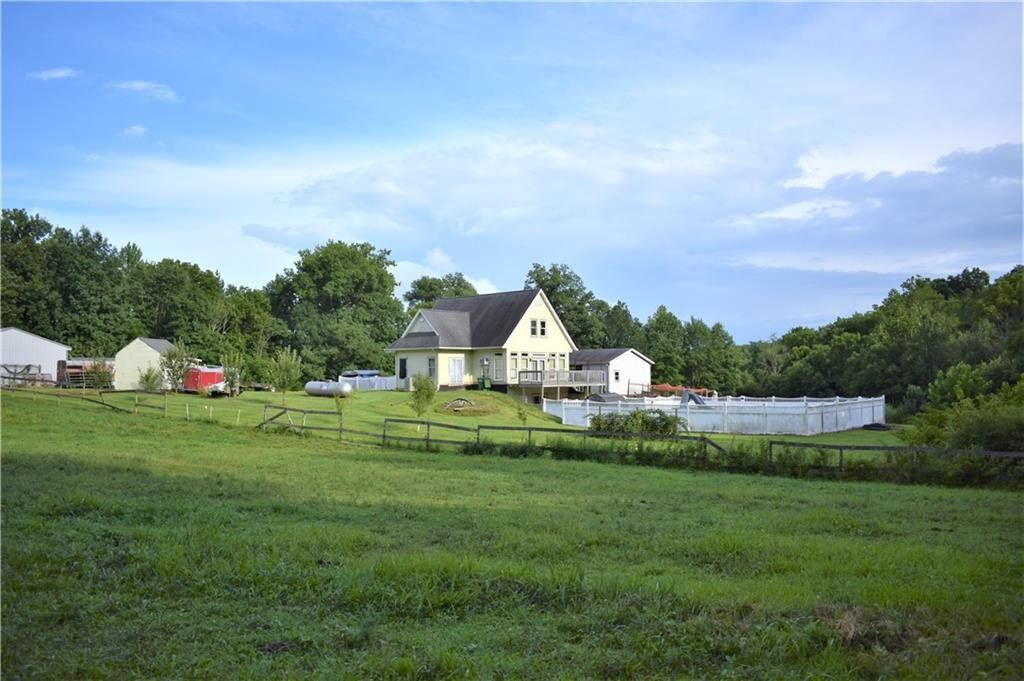 38 acres in Owen County, Indiana