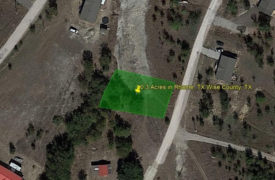 0.3 acres in Wise County, Texas