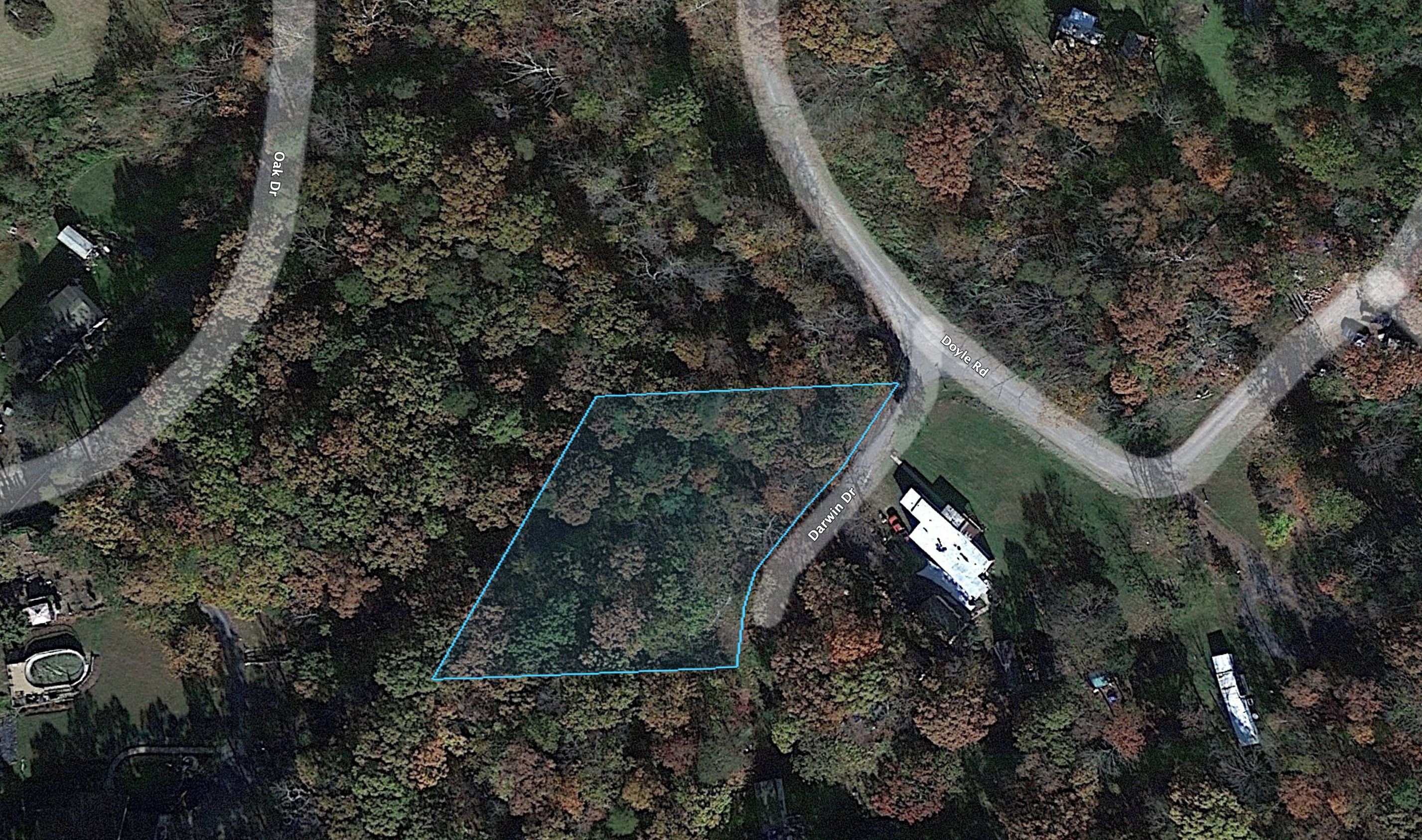 0.7 acres in Page County, Virginia