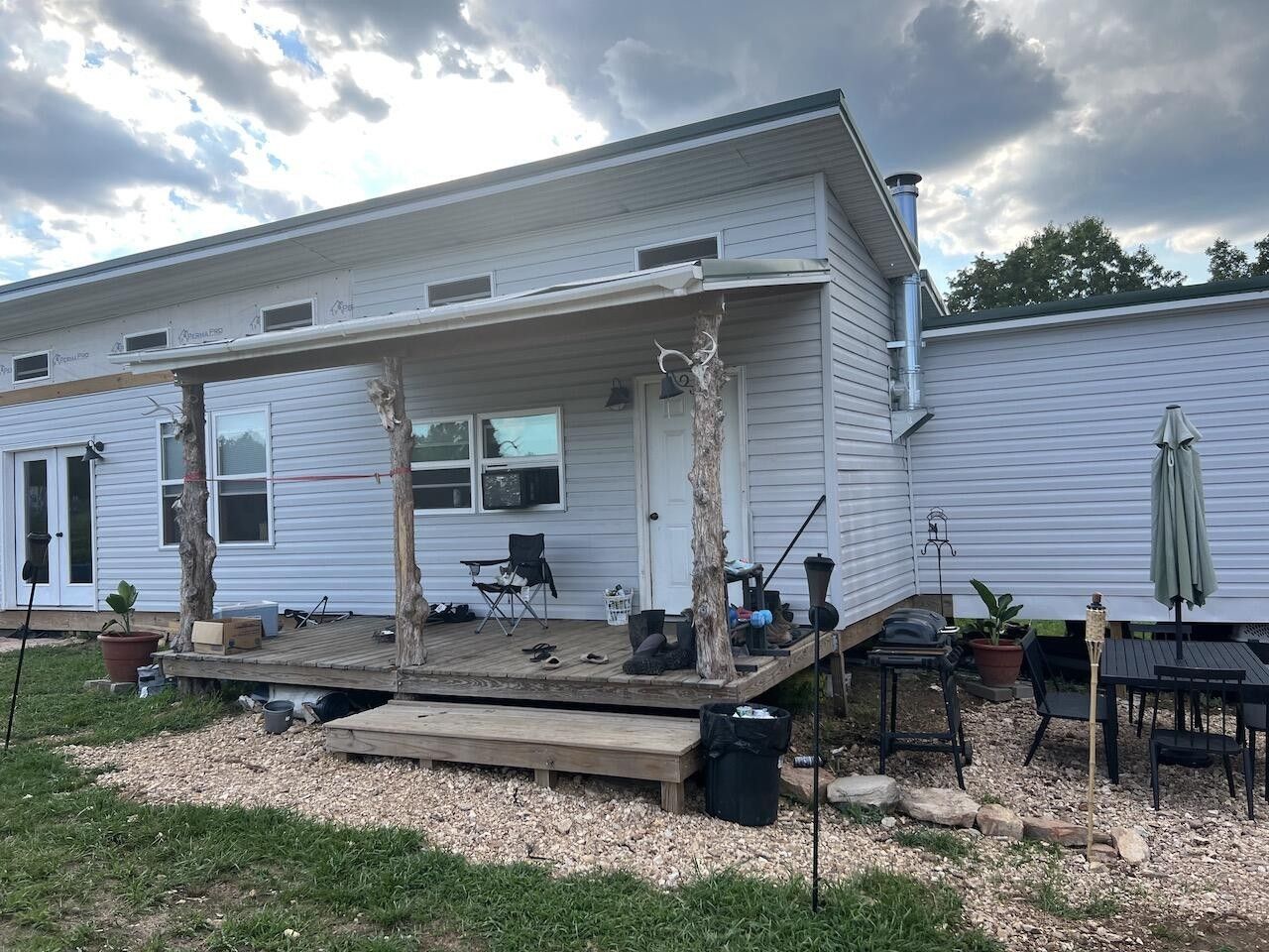 70 acres in Douglas County, Missouri