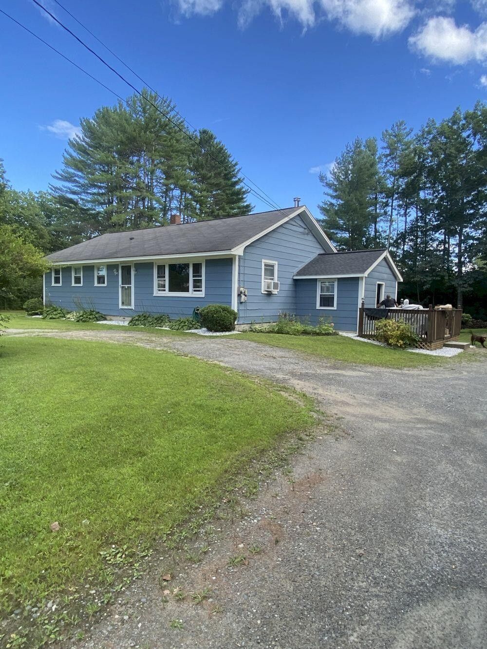 0.77 acres in Somerset County, Maine