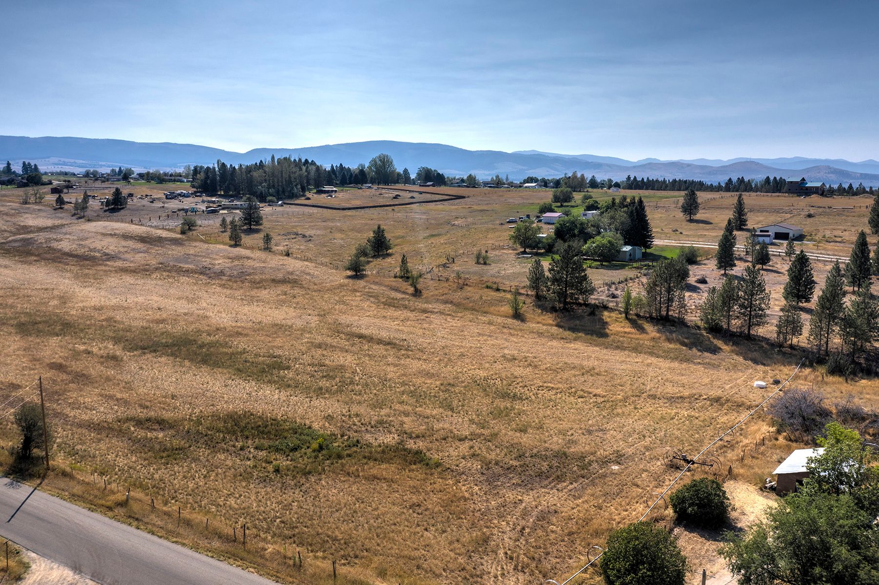 24.95 acres in Ravalli County, Montana