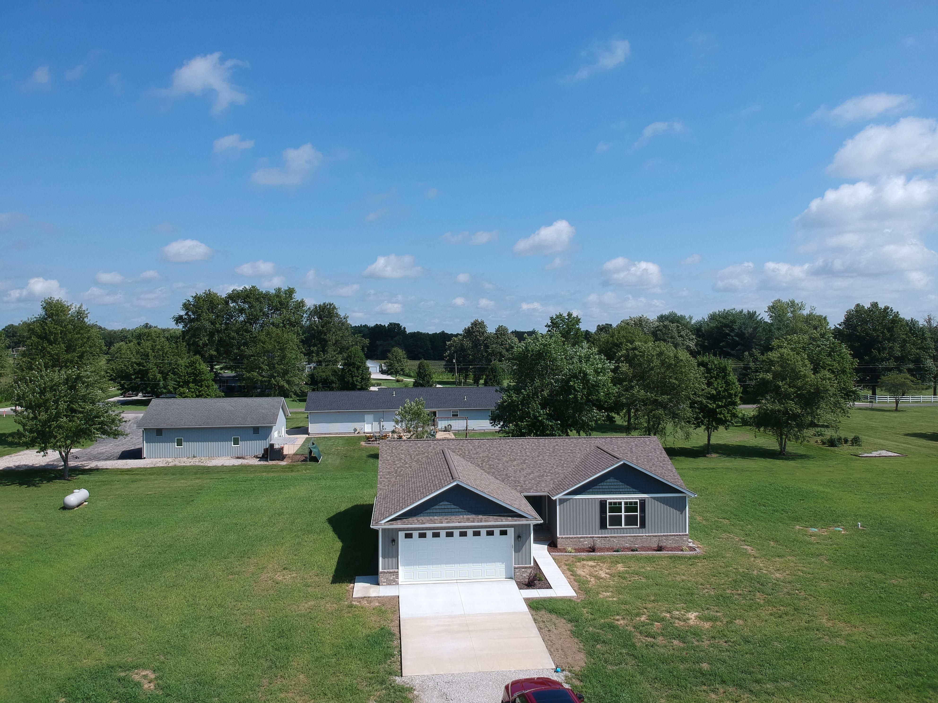 1.16 acres in Bond County, Illinois