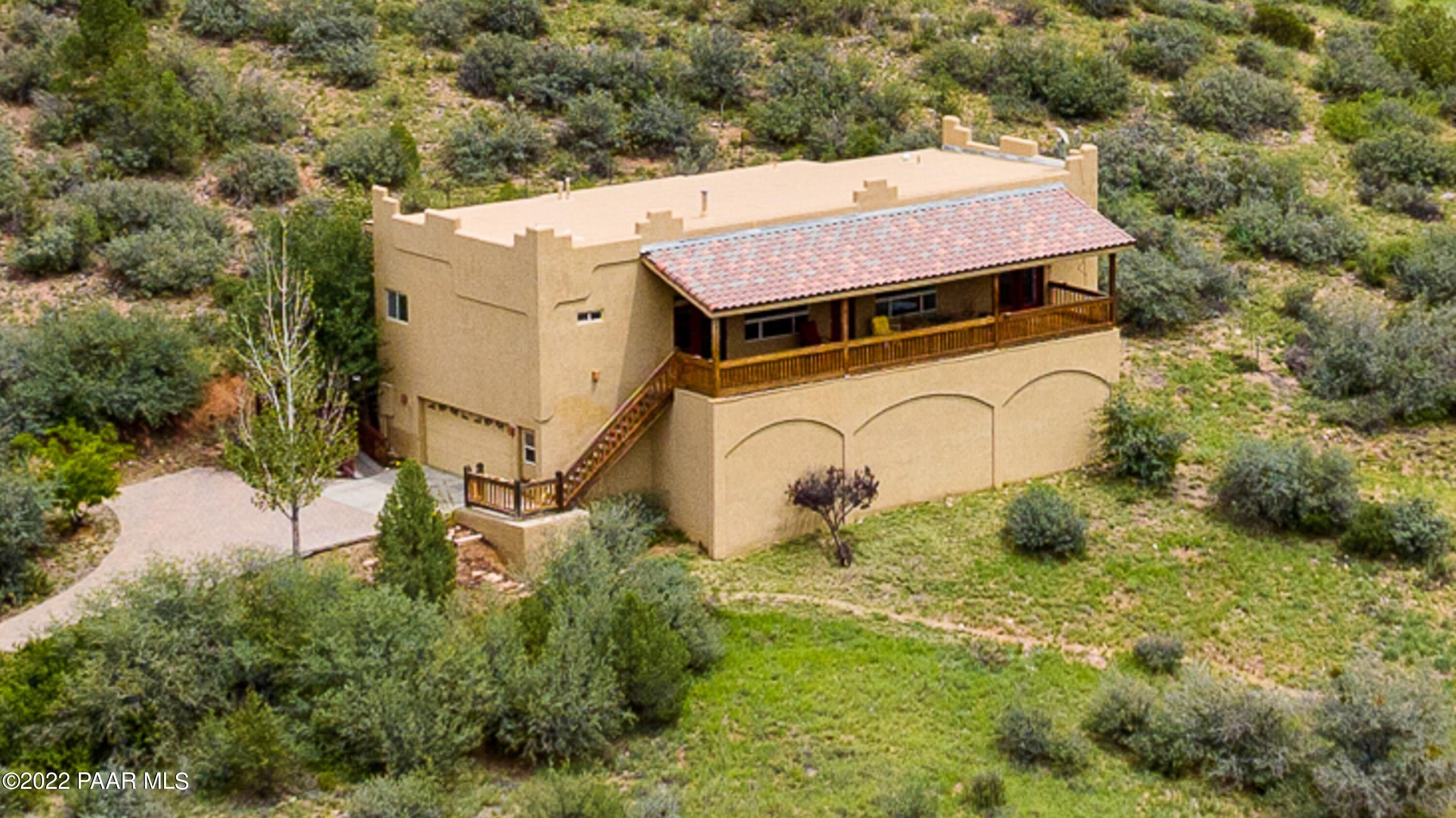 2.03 acres in Yavapai County, Arizona