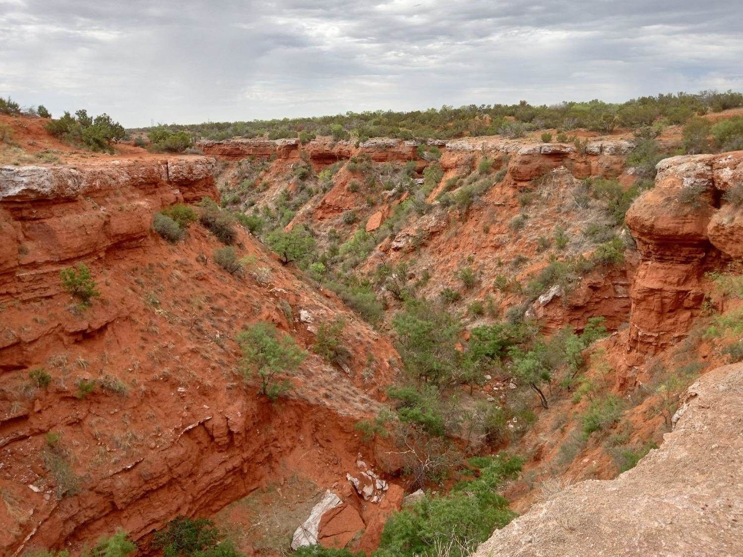 2,862 acres in Fisher County, Texas