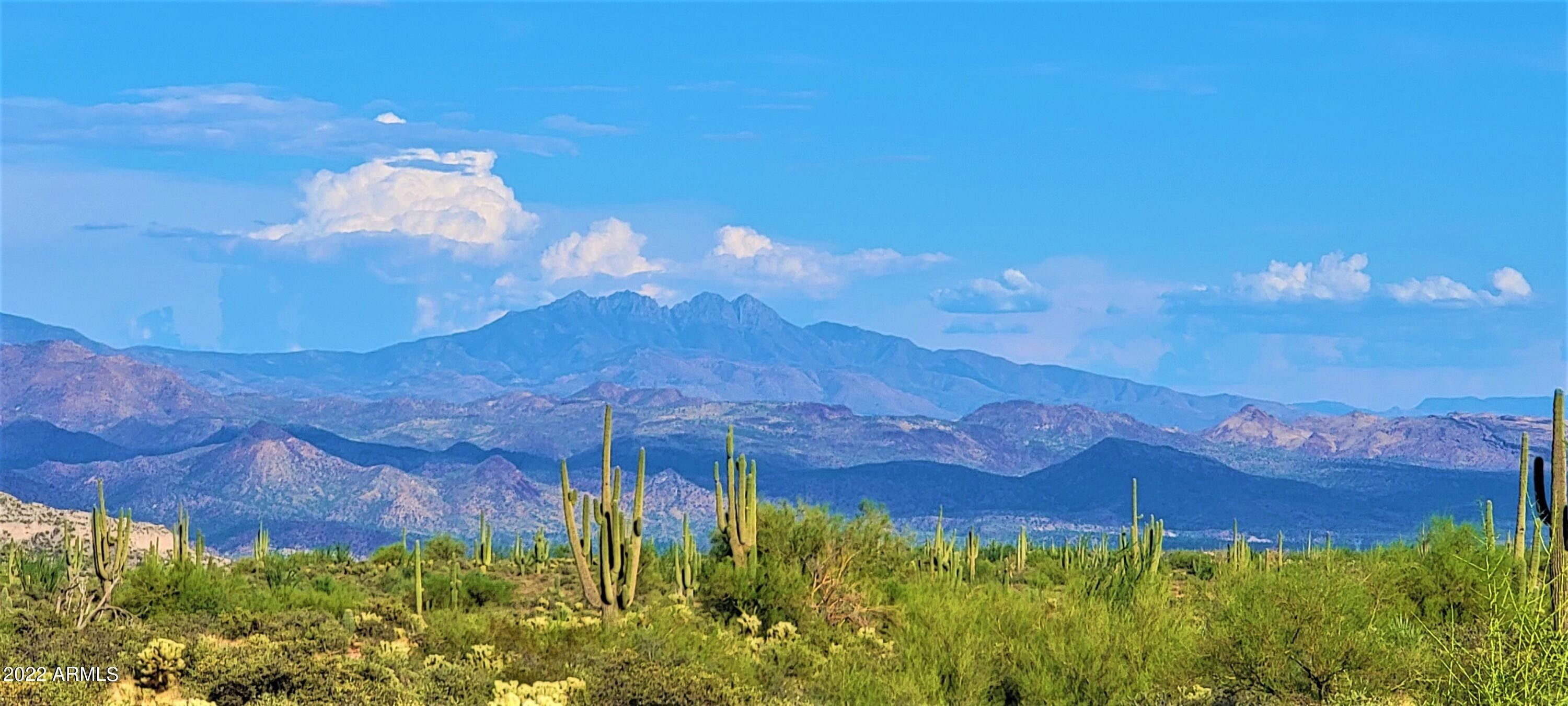 2.29 acres in Maricopa County, Arizona