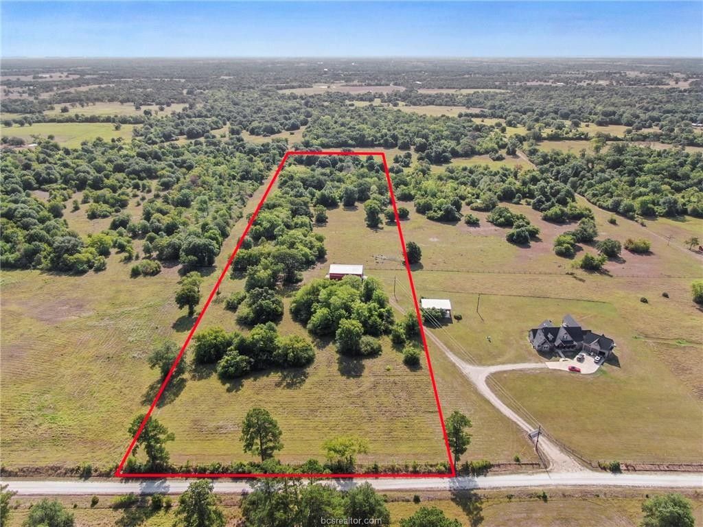 10 acres in Grimes County, Texas