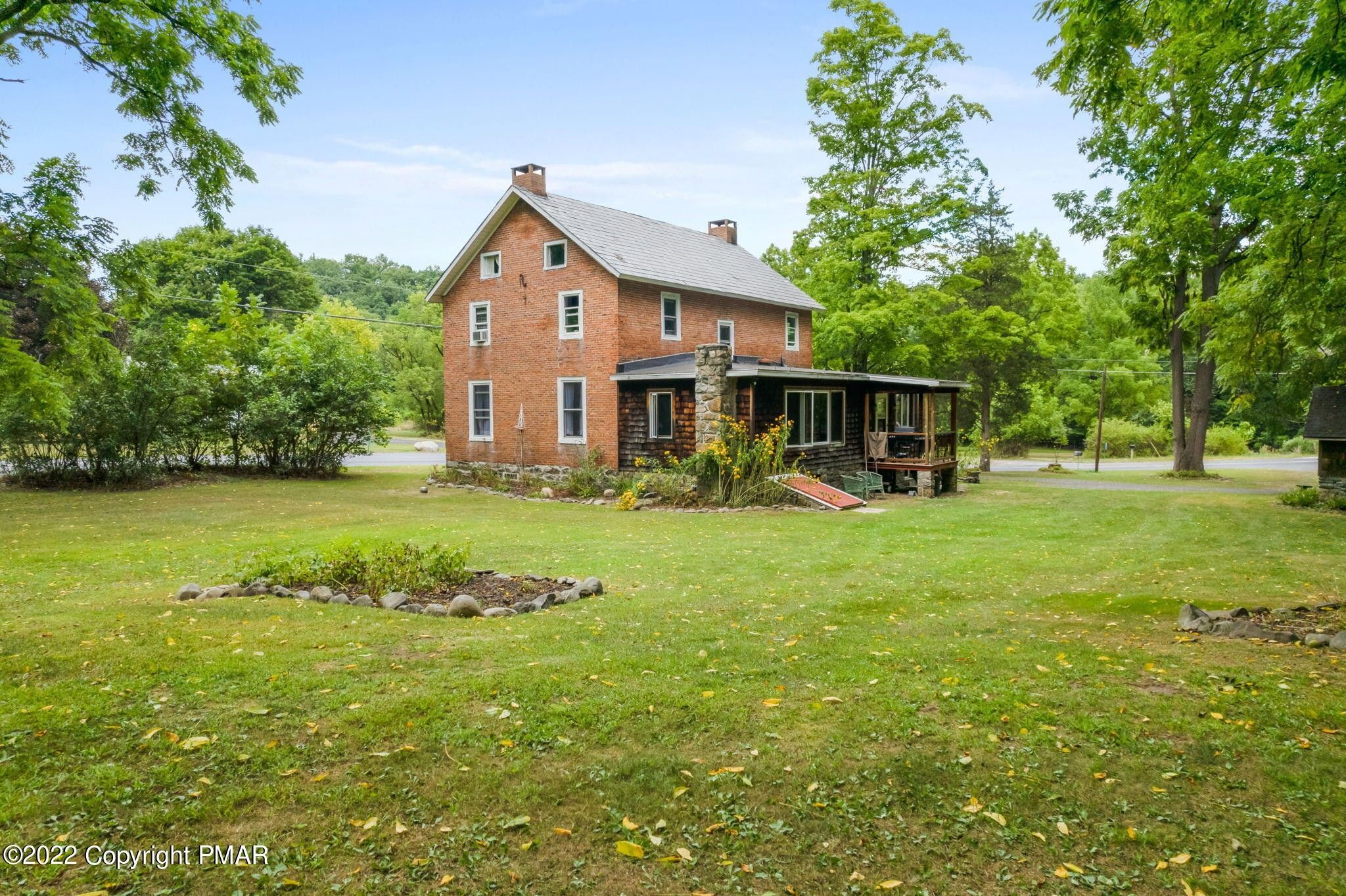 14.1 acres in Monroe County, Pennsylvania