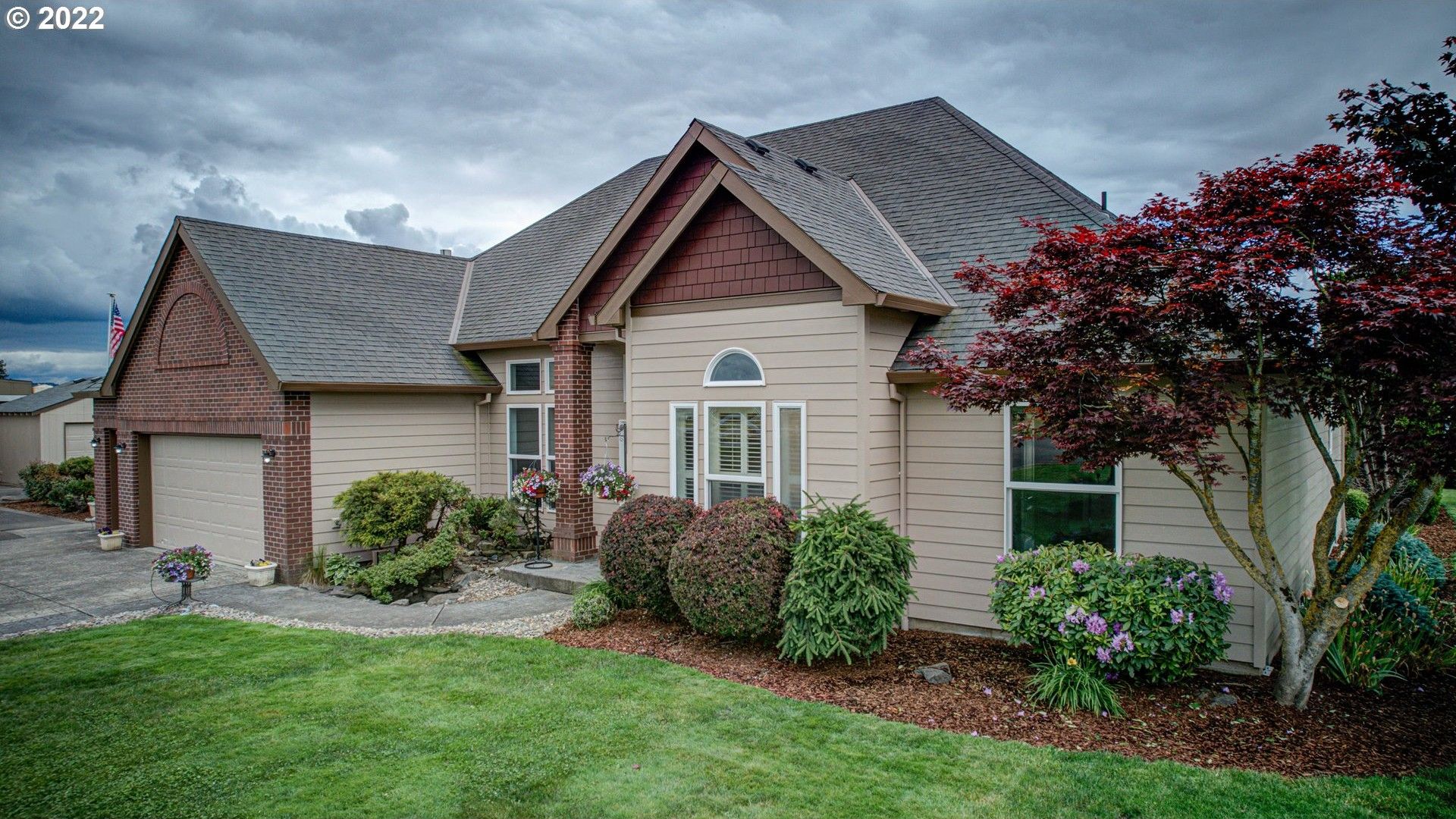 3.06 acres in Marion County, Oregon