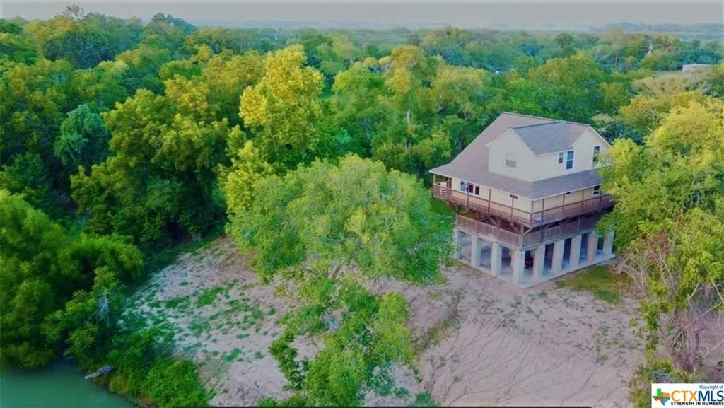 1.33 acres in Dewitt County, Texas