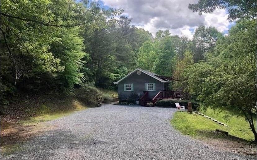 0.67 acres in Towns County,