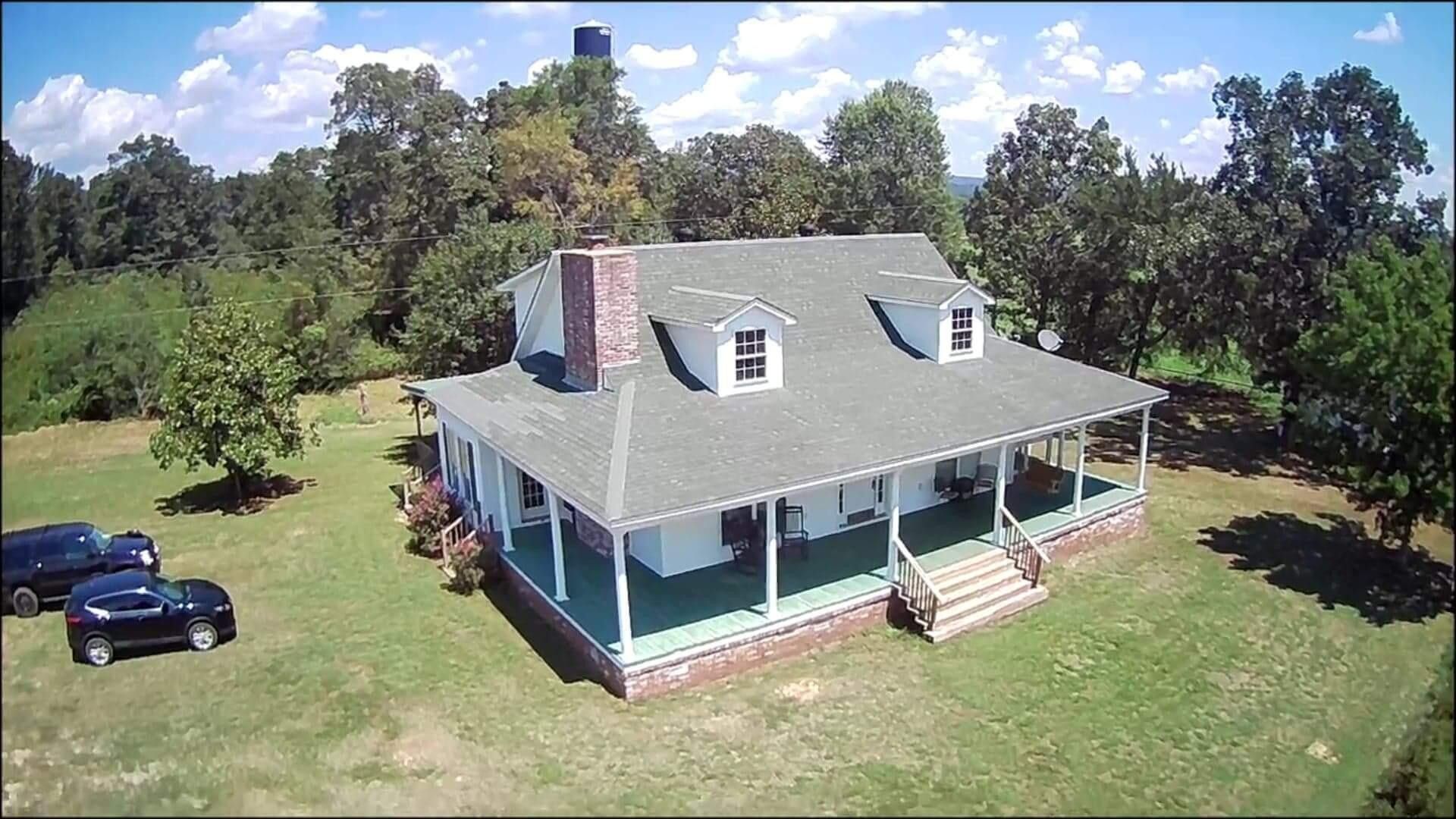 15.71 acres in Yell County, Arkansas