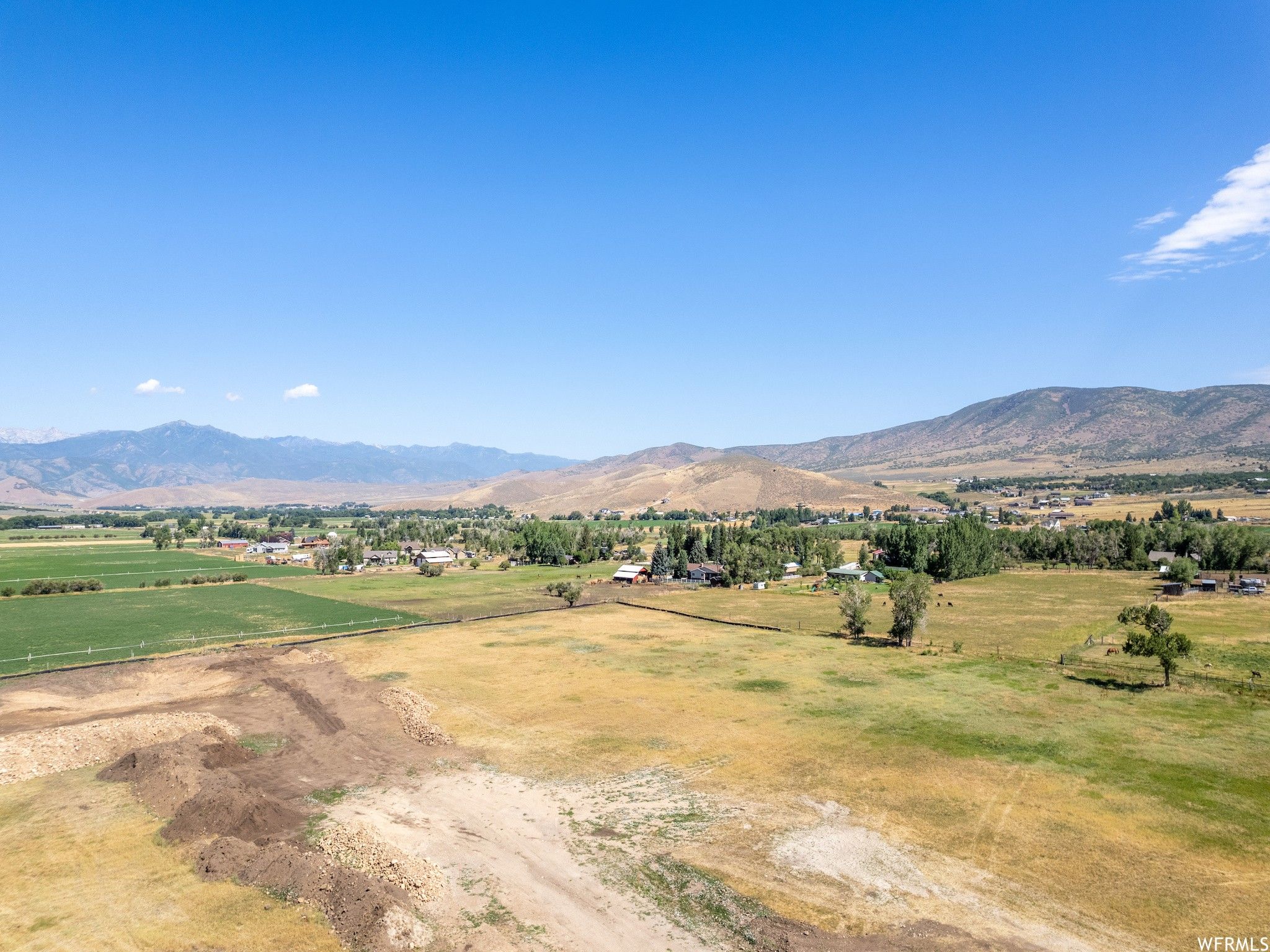 6 acres in Wasatch County, Utah