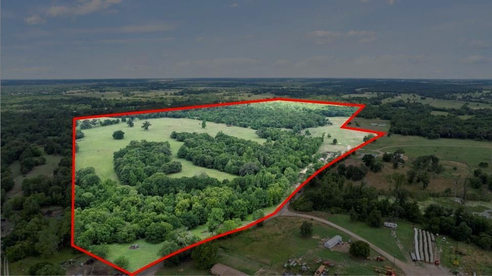 118.15 acres in Wood County, Texas