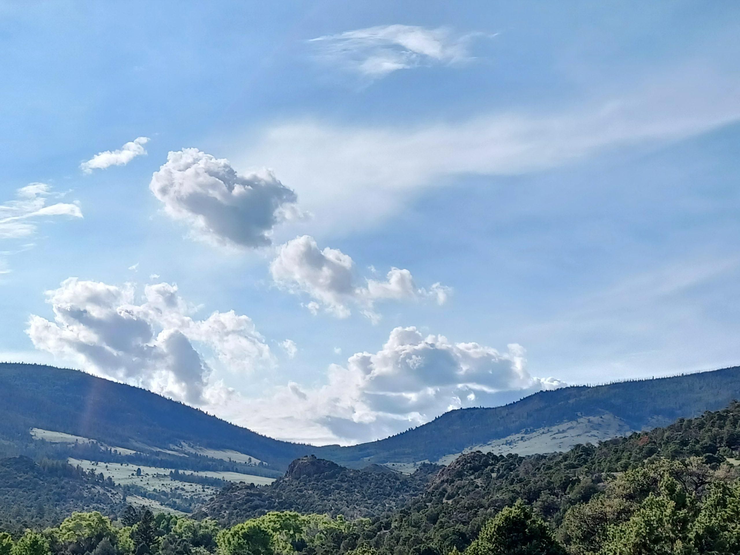 40 acres in Saguache County, Colorado