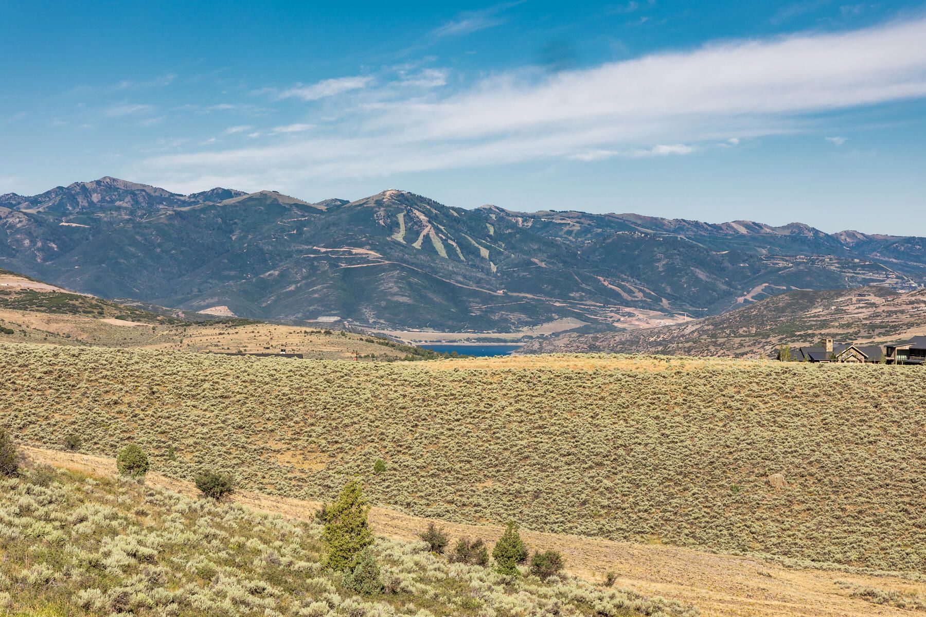 10 acres in Summit County, Utah