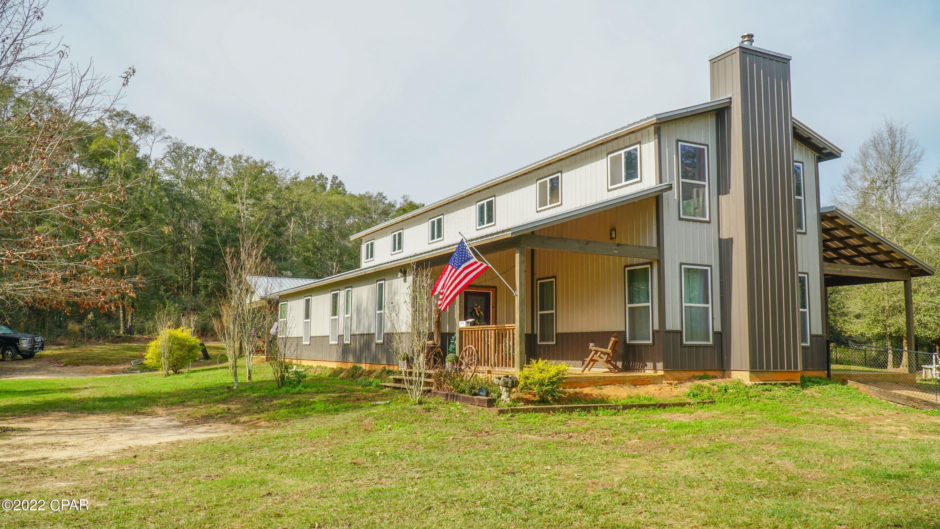 8.26 acres in Holmes County, Florida