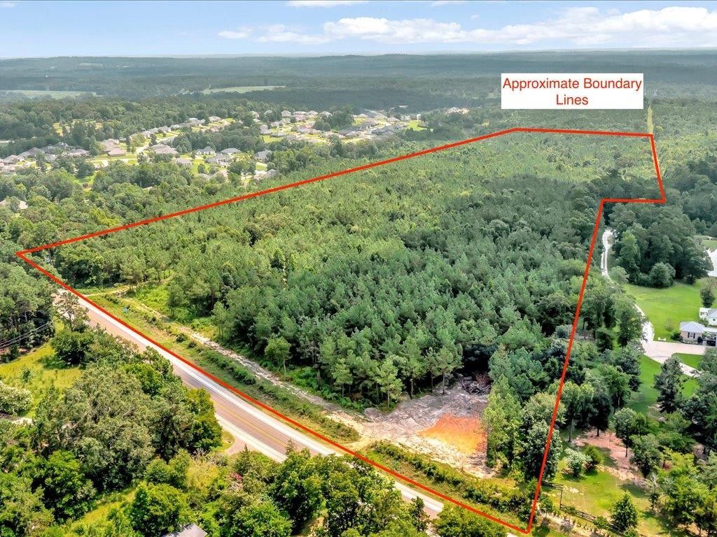 60 acres in Nacogdoches County, Texas
