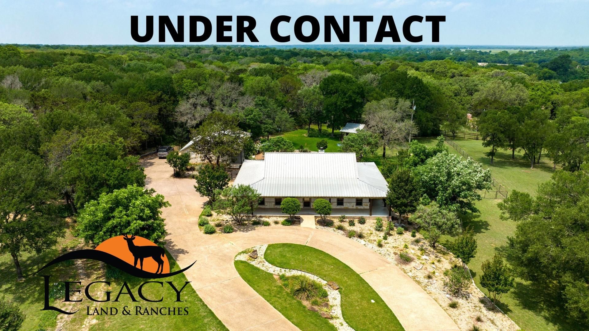 5 acres in McLennan County, Texas