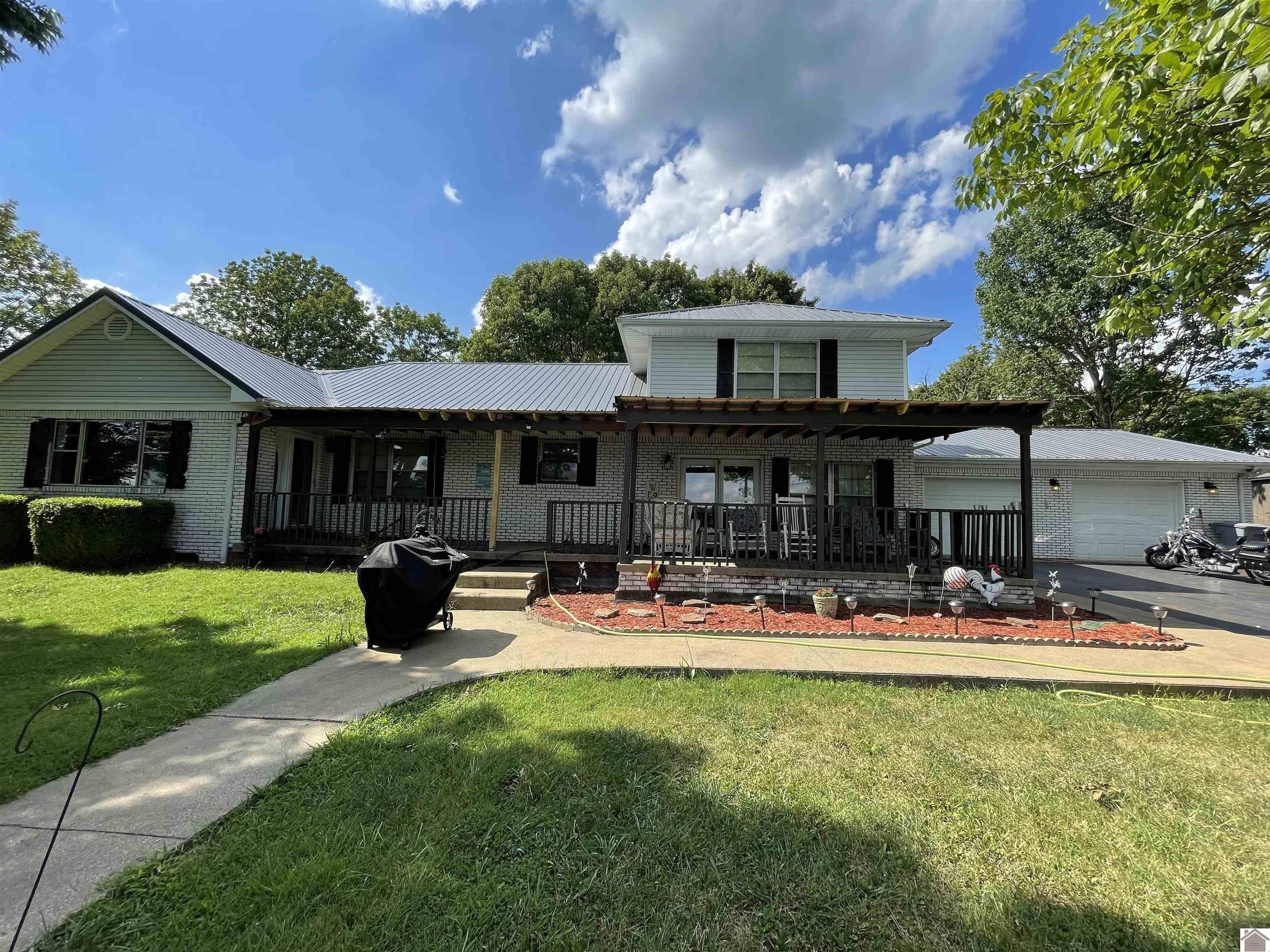 4.93 acres in Crittenden County, Kentucky