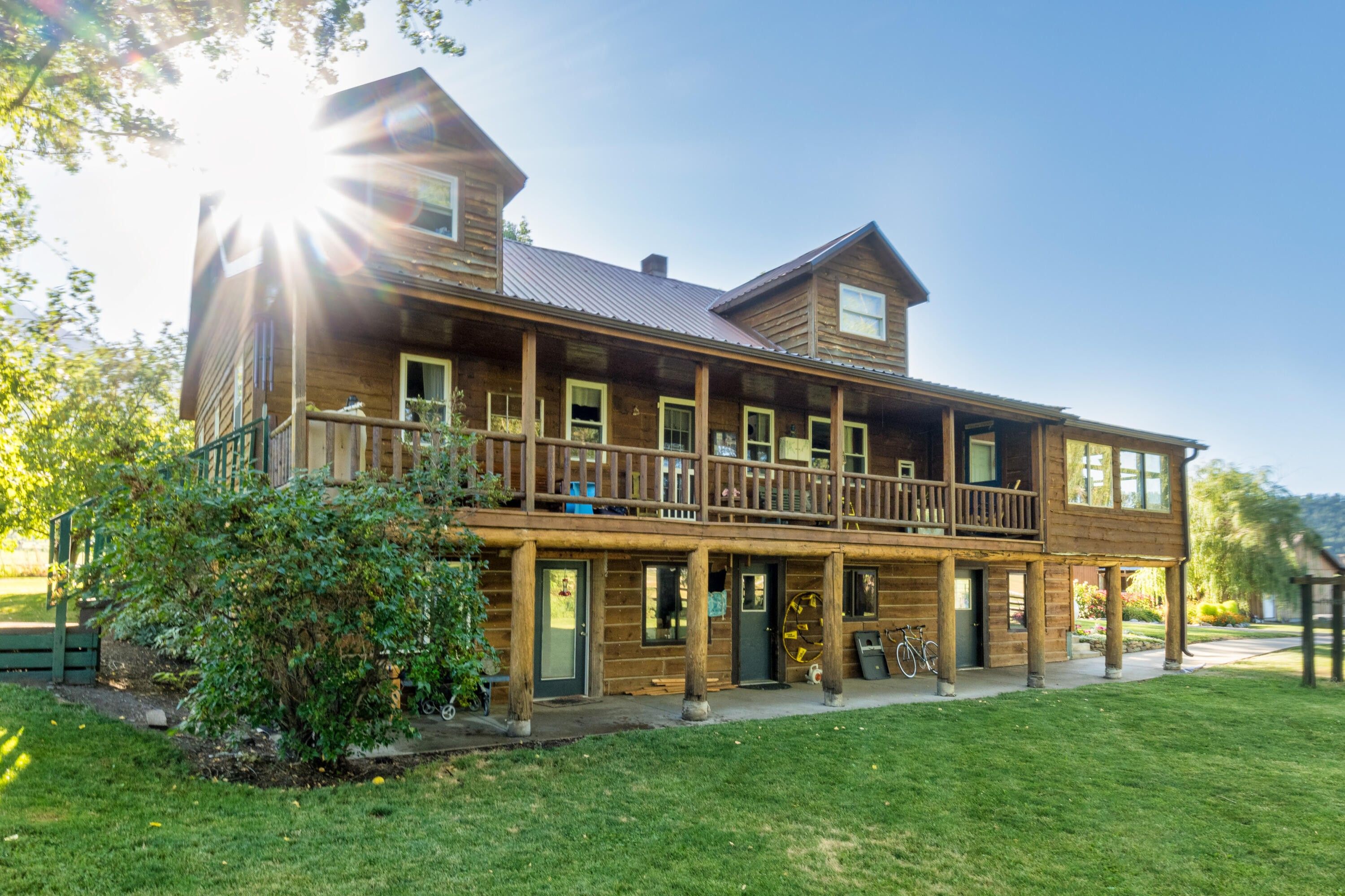 22 acres in Lake County, Montana