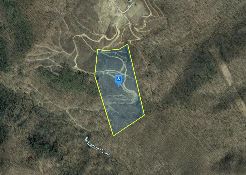 23.86 acres in Summers County, West Virginia