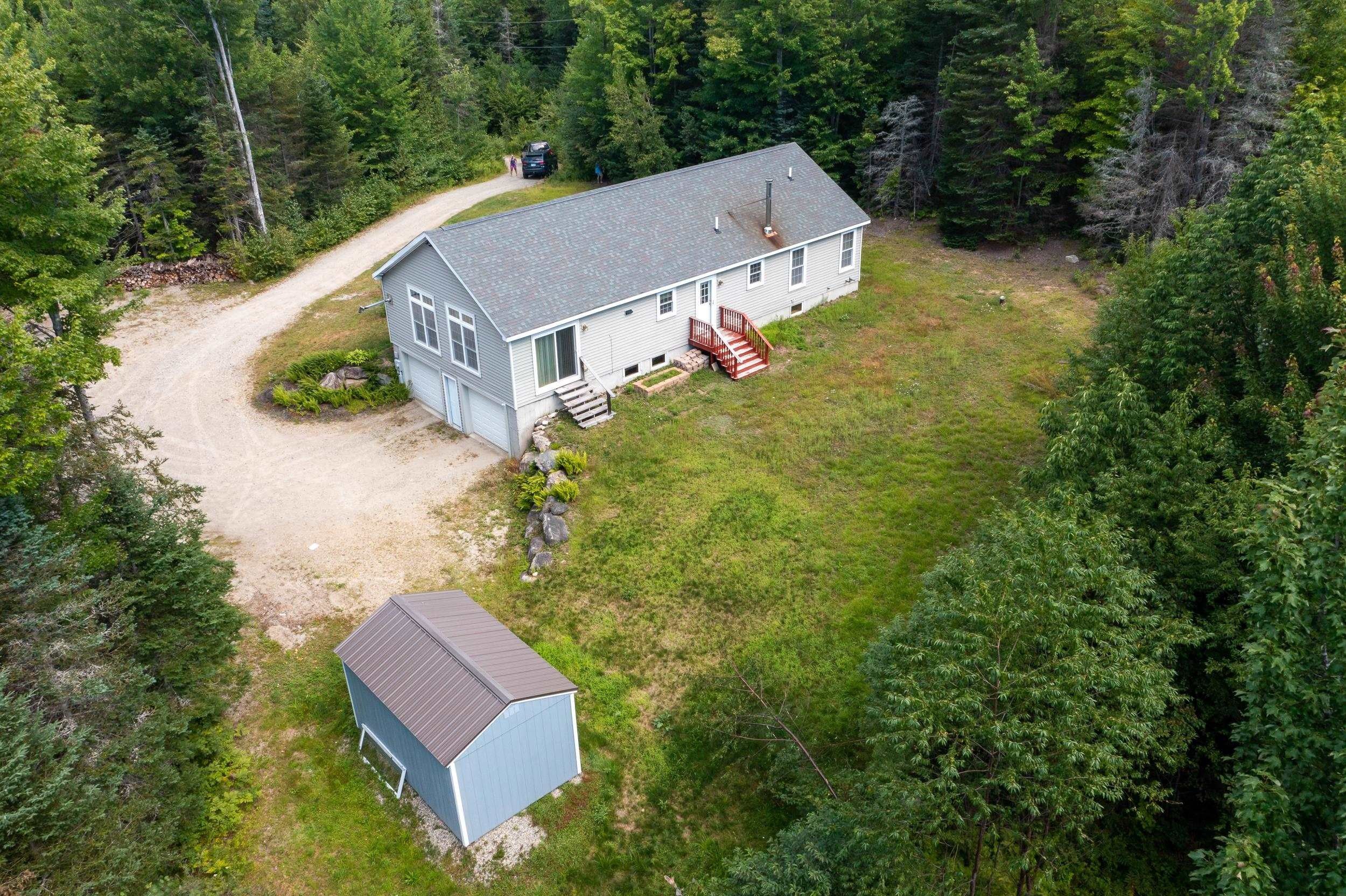 3.03 acres in Grafton County, New Hampshire
