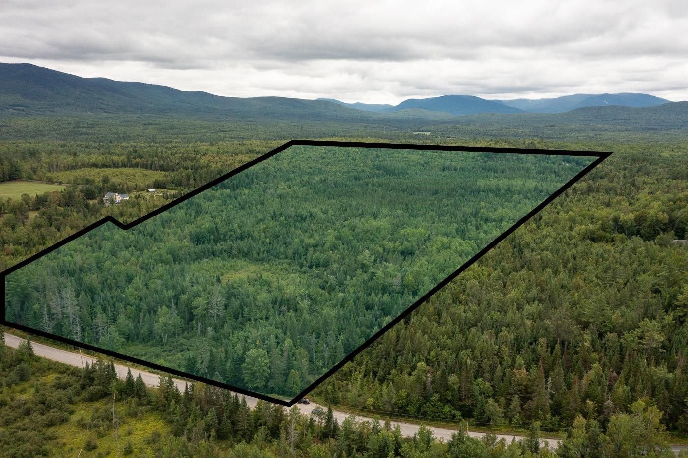 30.43 acres in Coos County, New Hampshire