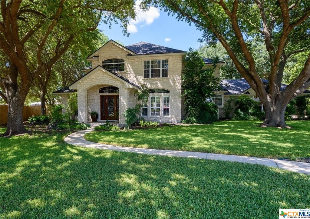 0.74 acres in Guadalupe County, Texas